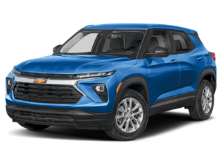 Chevrolet Trailblazer - Elizabeth Chevrolet in Truman MN