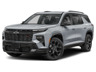 Chevrolet Traverse - Elizabeth Chevrolet in Truman MN