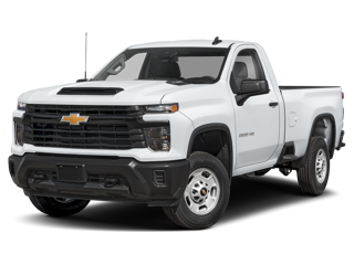 Chevrolet Silverado HD - Elizabeth Chevrolet in Truman MN