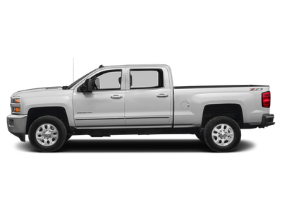 2017 Chevrolet Silverado 3500 HD LTZ