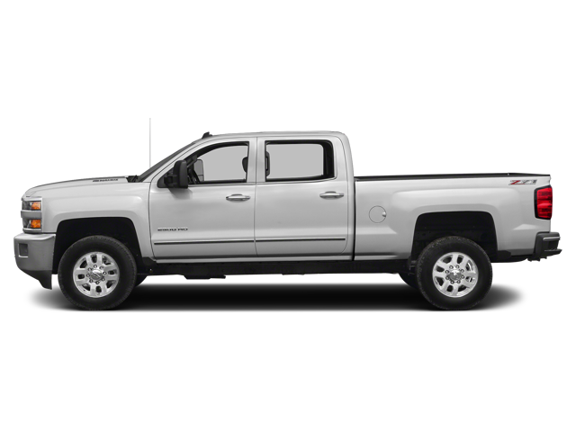 2017 Chevrolet Silverado 3500 HD LTZ