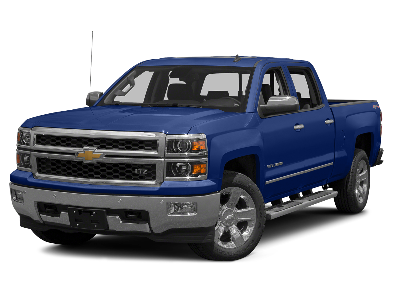 2015 Chevrolet Silverado 1500 High Country 4X4 Crew Cab Standard Box's photo