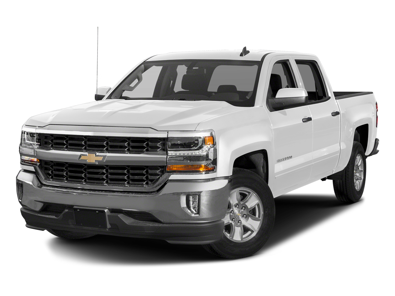 2018 Chevrolet Silverado 1500 LT 4X4 Crew Cab Standard Box's photo