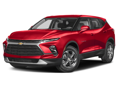 2024 Chevrolet Blazer Premier