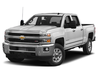 2017 Chevrolet Silverado 3500 HD LTZ