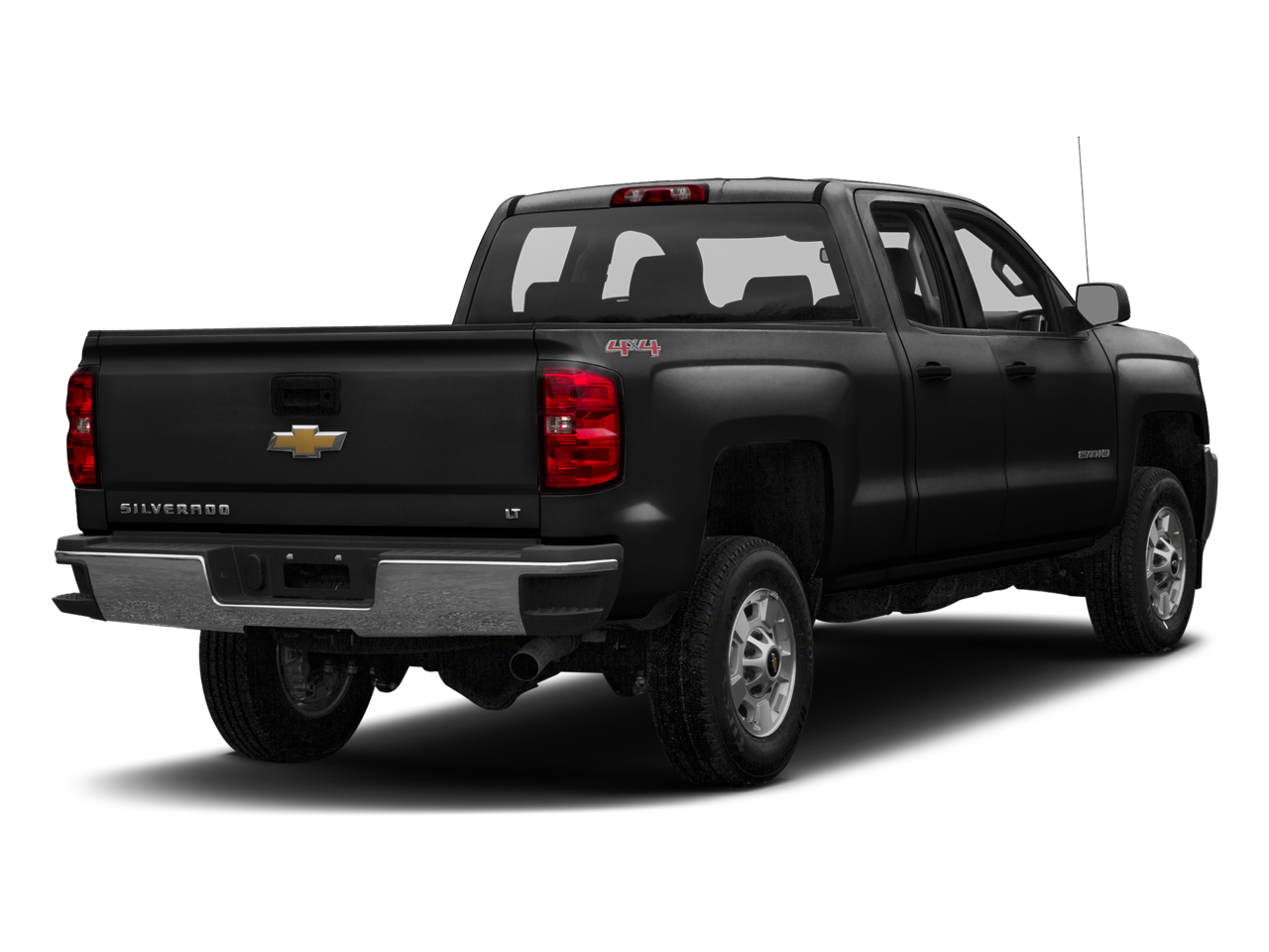 2017 Chevrolet Silverado 2500 HD LT