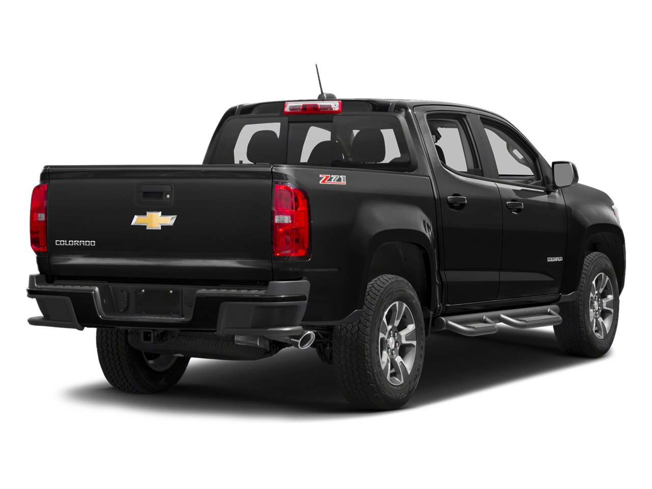 Used 2017 Chevrolet Colorado Z71 with VIN 1GCPTDE17H1244670 for sale in Truman, Minnesota