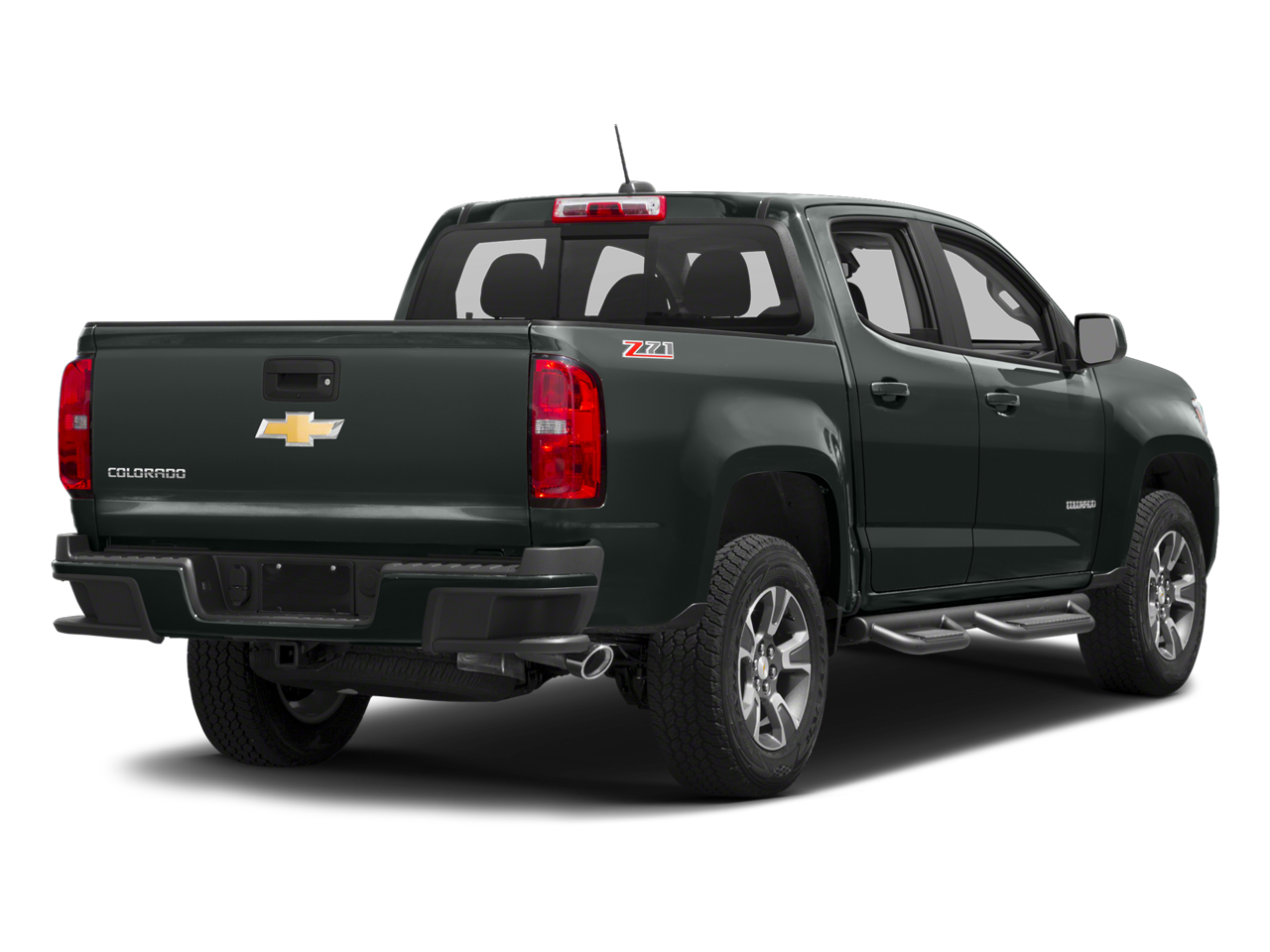 Used 2017 Chevrolet Colorado Z71 with VIN 1GCPTDE17H1244670 for sale in Truman, MN