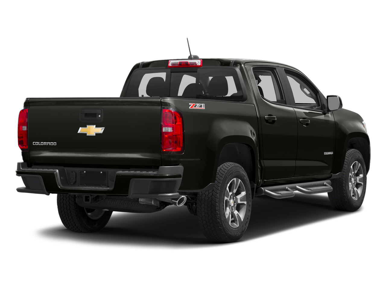 Used 2017 Chevrolet Colorado Z71 with VIN 1GCPTDE17H1244670 for sale in Truman, Minnesota