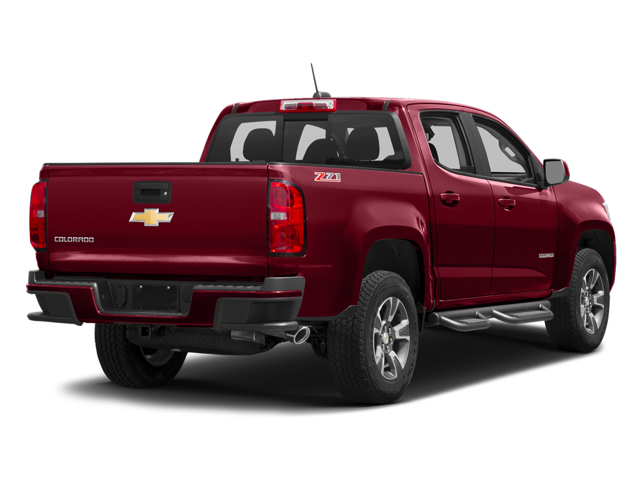 Used 2017 Chevrolet Colorado Z71 with VIN 1GCPTDE17H1244670 for sale in Truman, Minnesota
