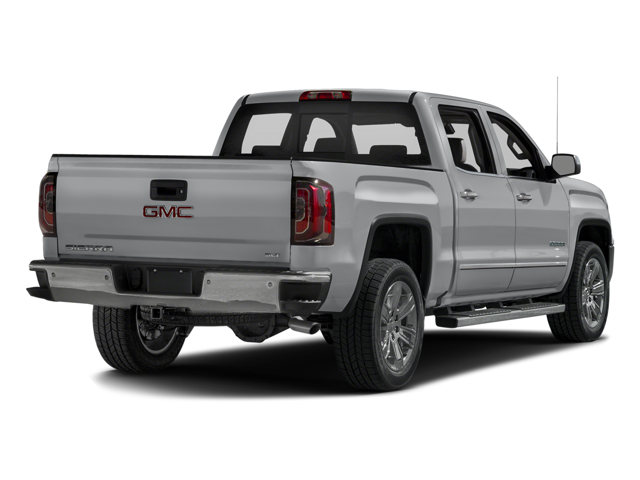 Used 2018 GMC Sierra 1500 SLT with VIN 3GTU2NECXJG506427 for sale in Truman, Minnesota