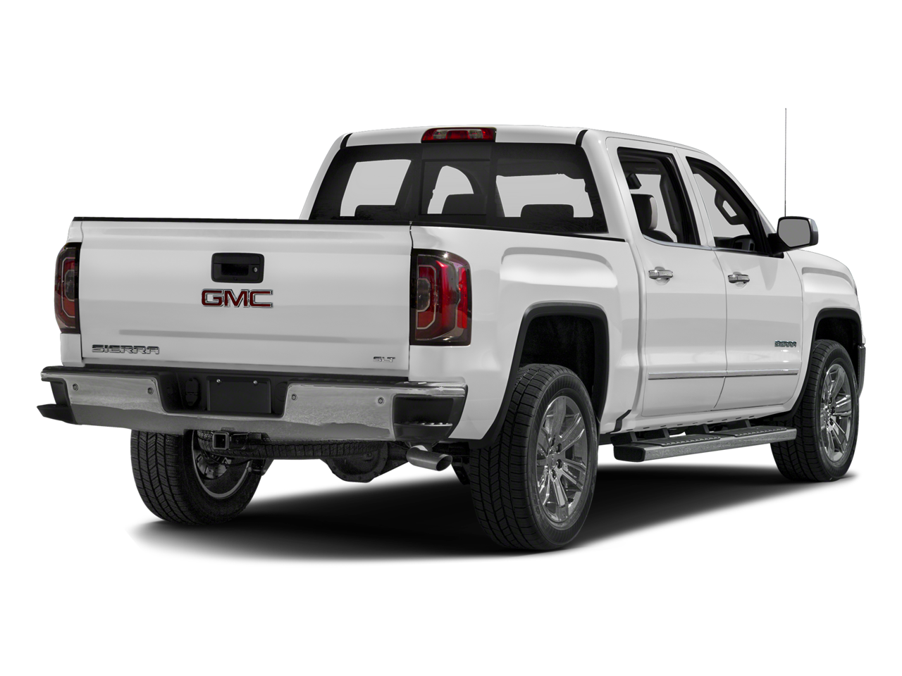 Used 2018 GMC Sierra 1500 SLT with VIN 3GTU2NEC4JG222646 for sale in Truman, Minnesota
