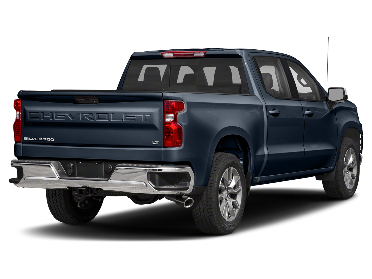 Used 2020 Chevrolet Silverado 1500 LT with VIN 3GCUYDET7LG398036 for sale in Truman, Minnesota