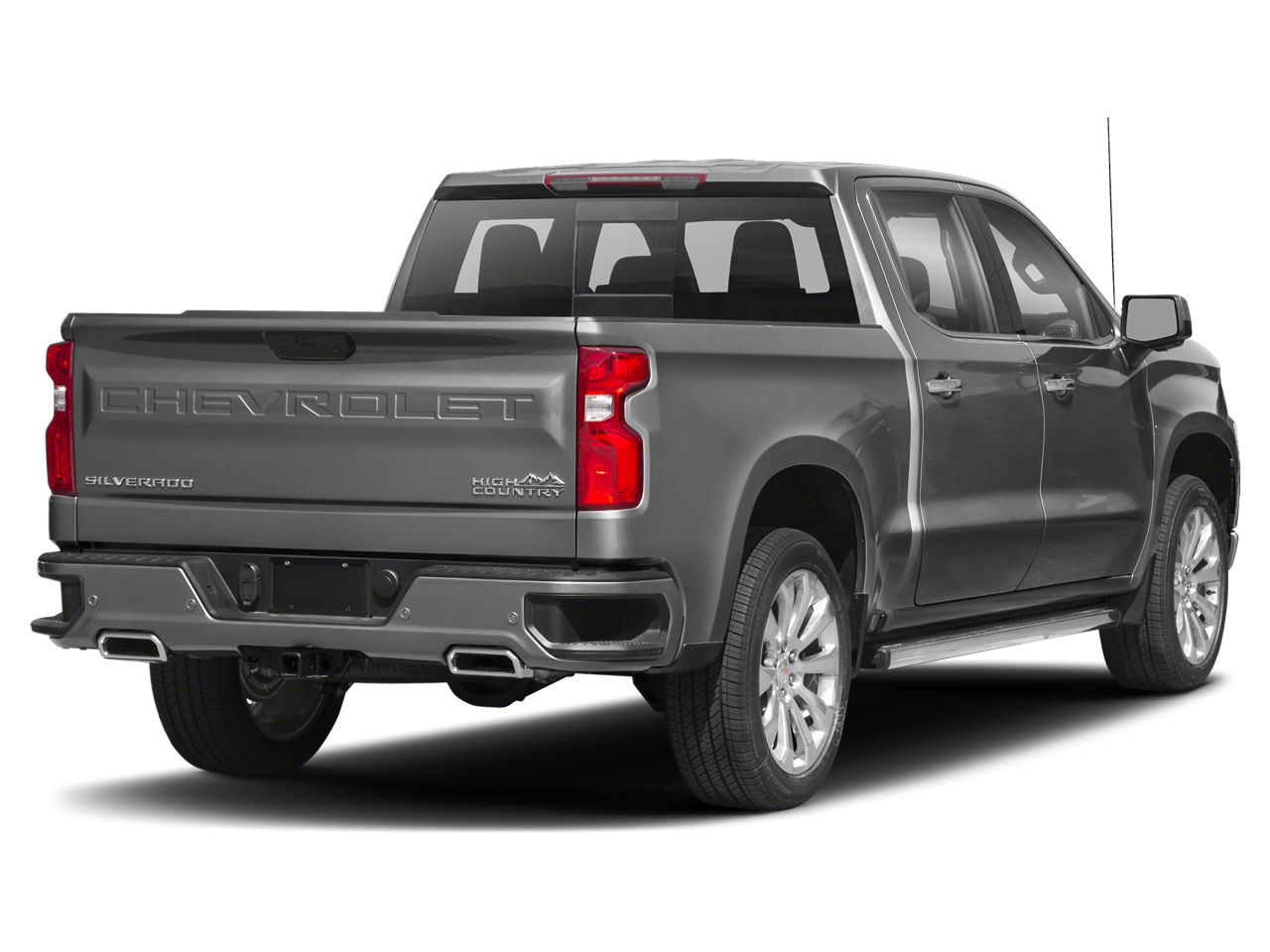 Used 2020 Chevrolet Silverado 1500 High Country with VIN 3GCUYHET2LG368482 for sale in Truman, Minnesota