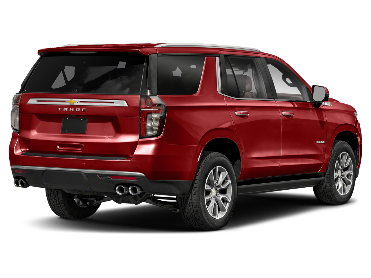 Used 2021 Chevrolet Tahoe High Country with VIN 1GNSKTKL0MR345856 for sale in Truman, Minnesota