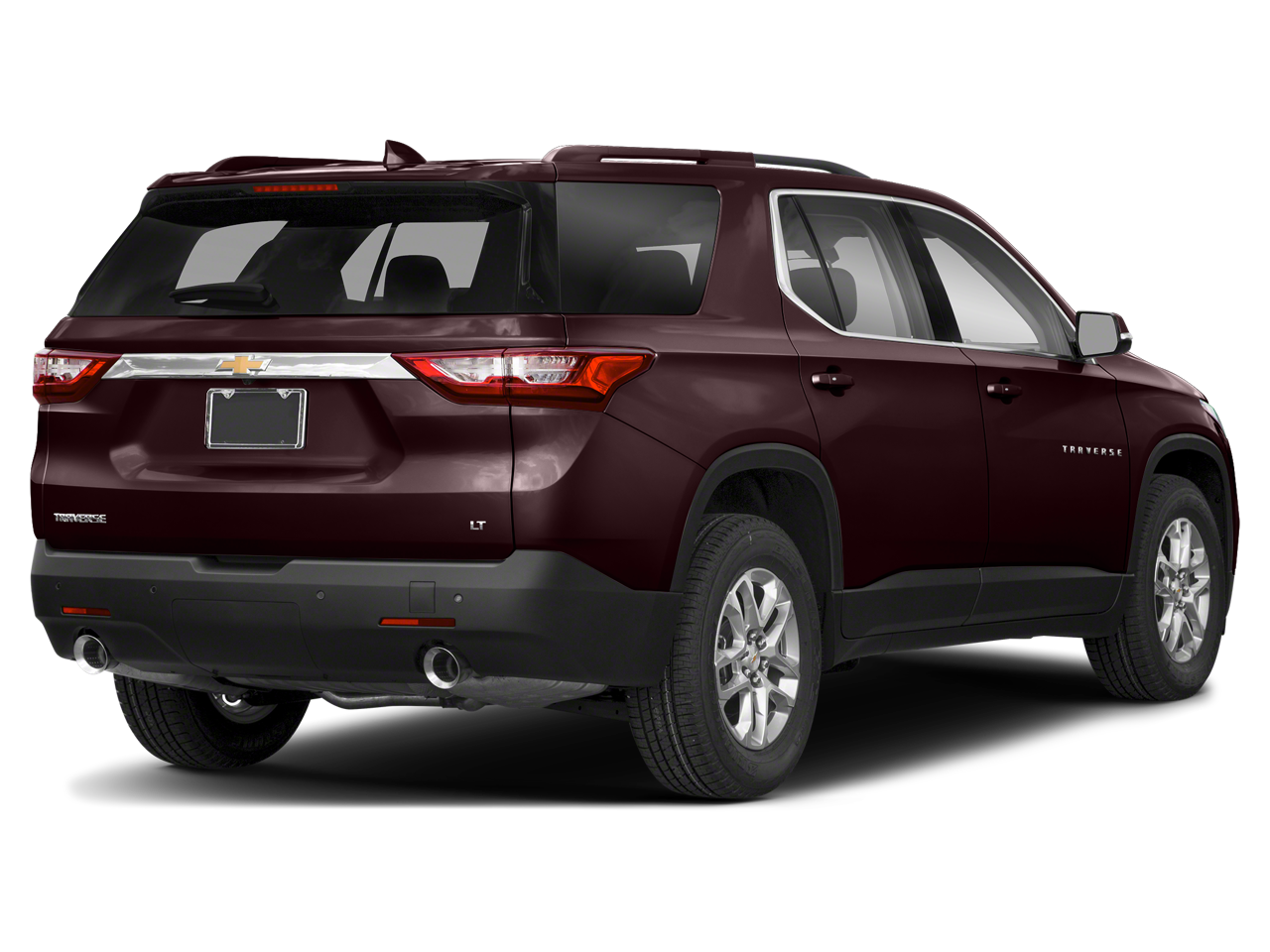 Used 2021 Chevrolet Traverse 1LT with VIN 1GNEVGKW4MJ155613 for sale in Truman, Minnesota