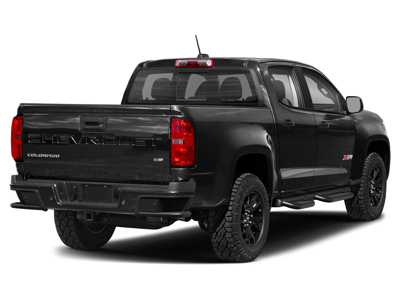 Used 2022 Chevrolet Colorado Z71 with VIN 1GCGTDEN1N1207550 for sale in Truman, Minnesota