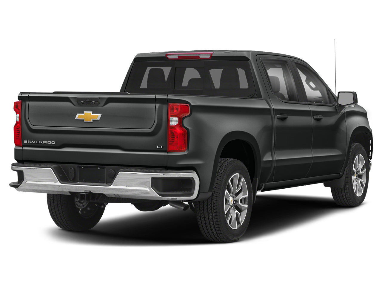 Used 2022 Chevrolet Silverado 1500 Limited LT with VIN 3GCUYDED9NG191272 for sale in Truman, Minnesota