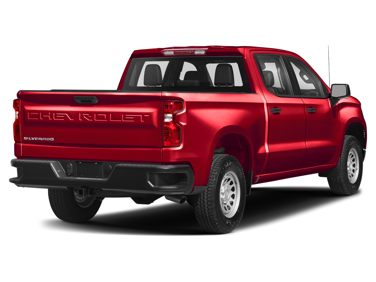 Used 2023 Chevrolet Silverado 1500 RST with VIN 2GCUDEED9P1123535 for sale in Truman, Minnesota
