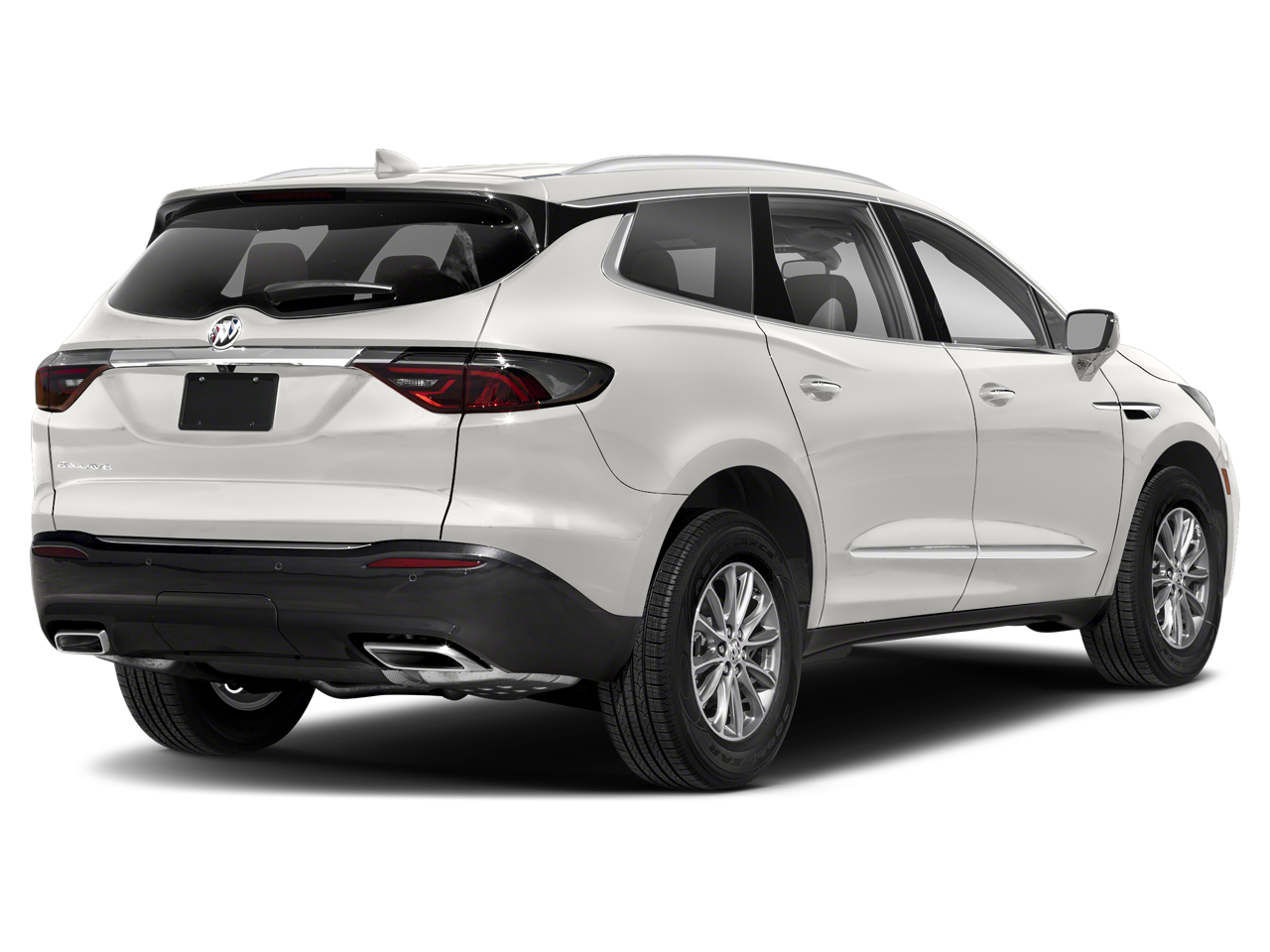 Used 2024 Buick Enclave Essence with VIN 5GAEVAKW5RJ105981 for sale in Truman, Minnesota