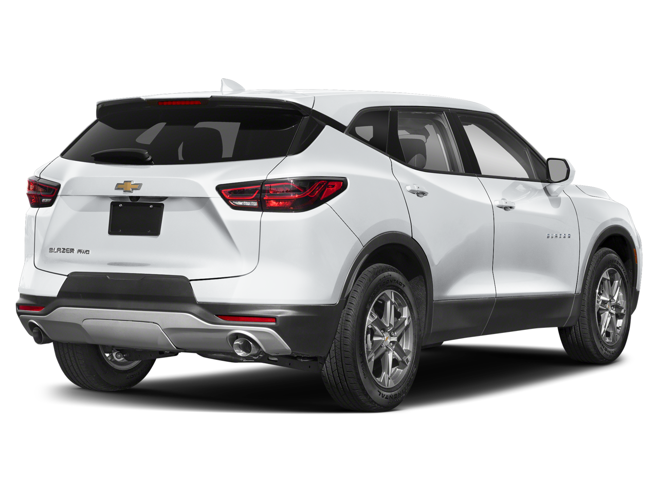 Used 2024 Chevrolet Blazer 3LT with VIN 3GNKBJRS6RS175055 for sale in Truman, Minnesota