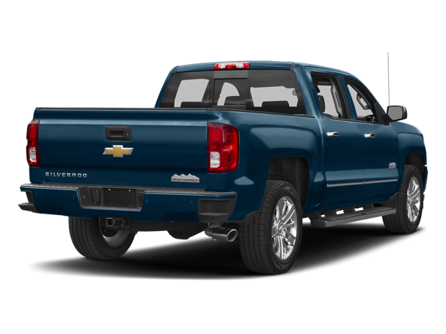 Used 2018 Chevrolet Silverado 1500 High Country with VIN 3GCUKTEC1JG522911 for sale in Truman, Minnesota