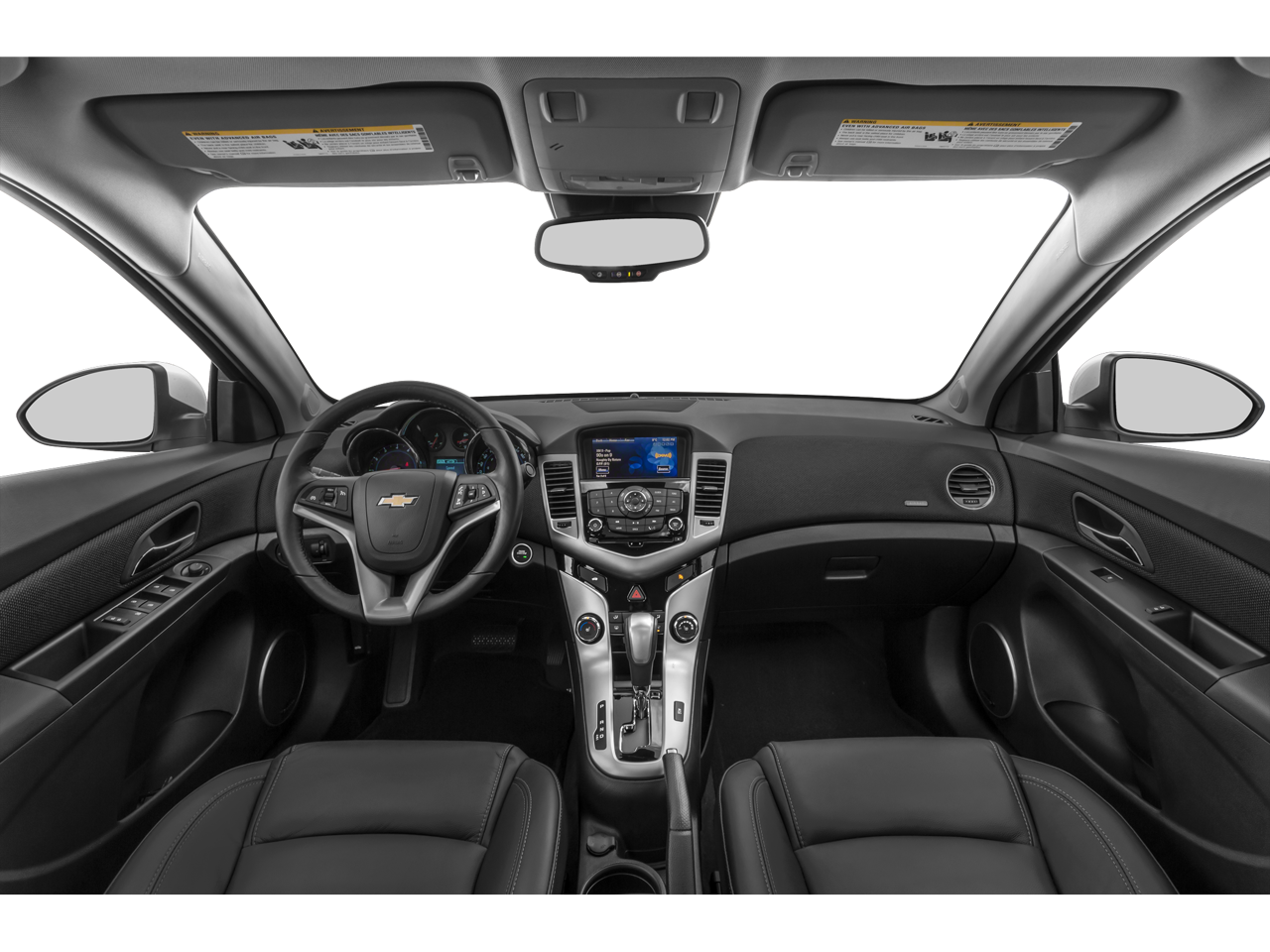 2015 Chevrolet Cruze LS