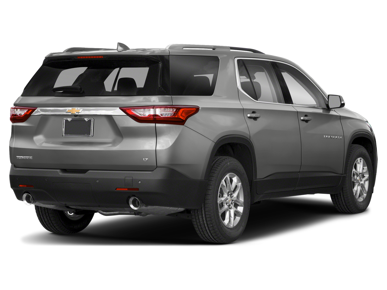 Used 2021 Chevrolet Traverse 1LT with VIN 1GNEVGKW4MJ155613 for sale in Truman, Minnesota
