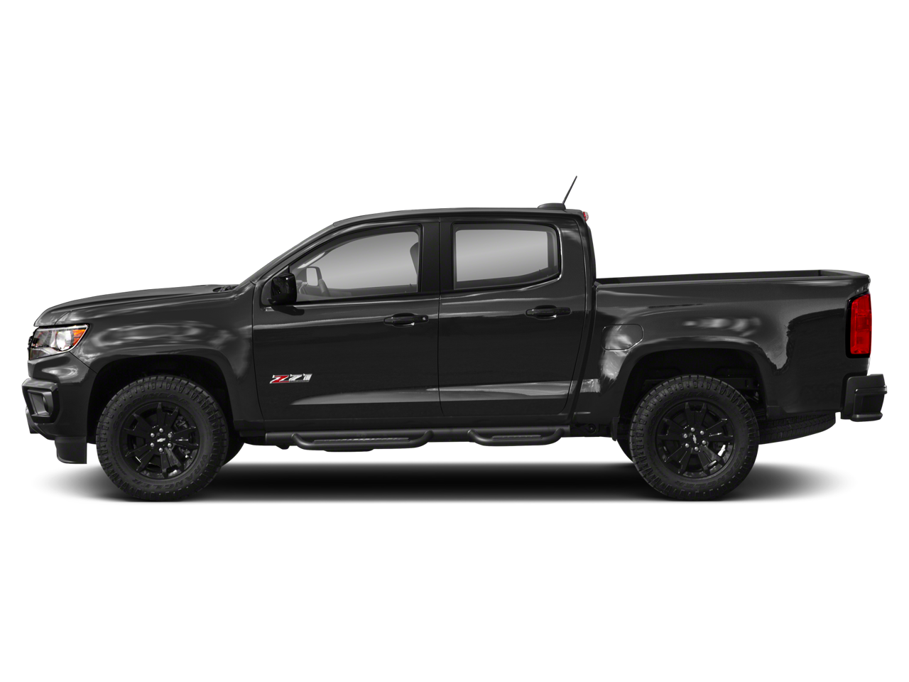 2022 Chevrolet Colorado 4WD Z71