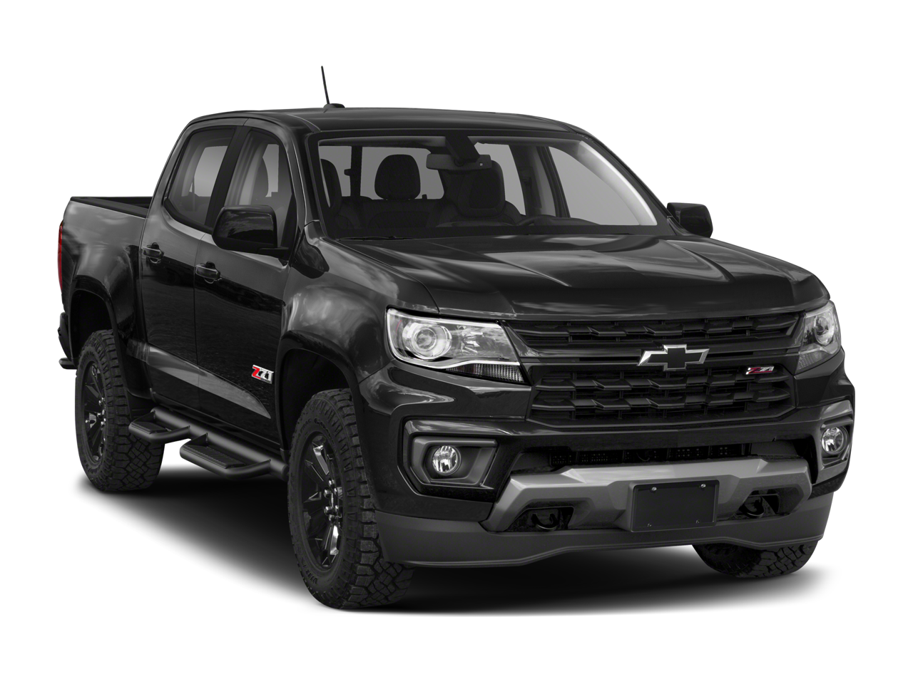 2022 Chevrolet Colorado 4WD Z71