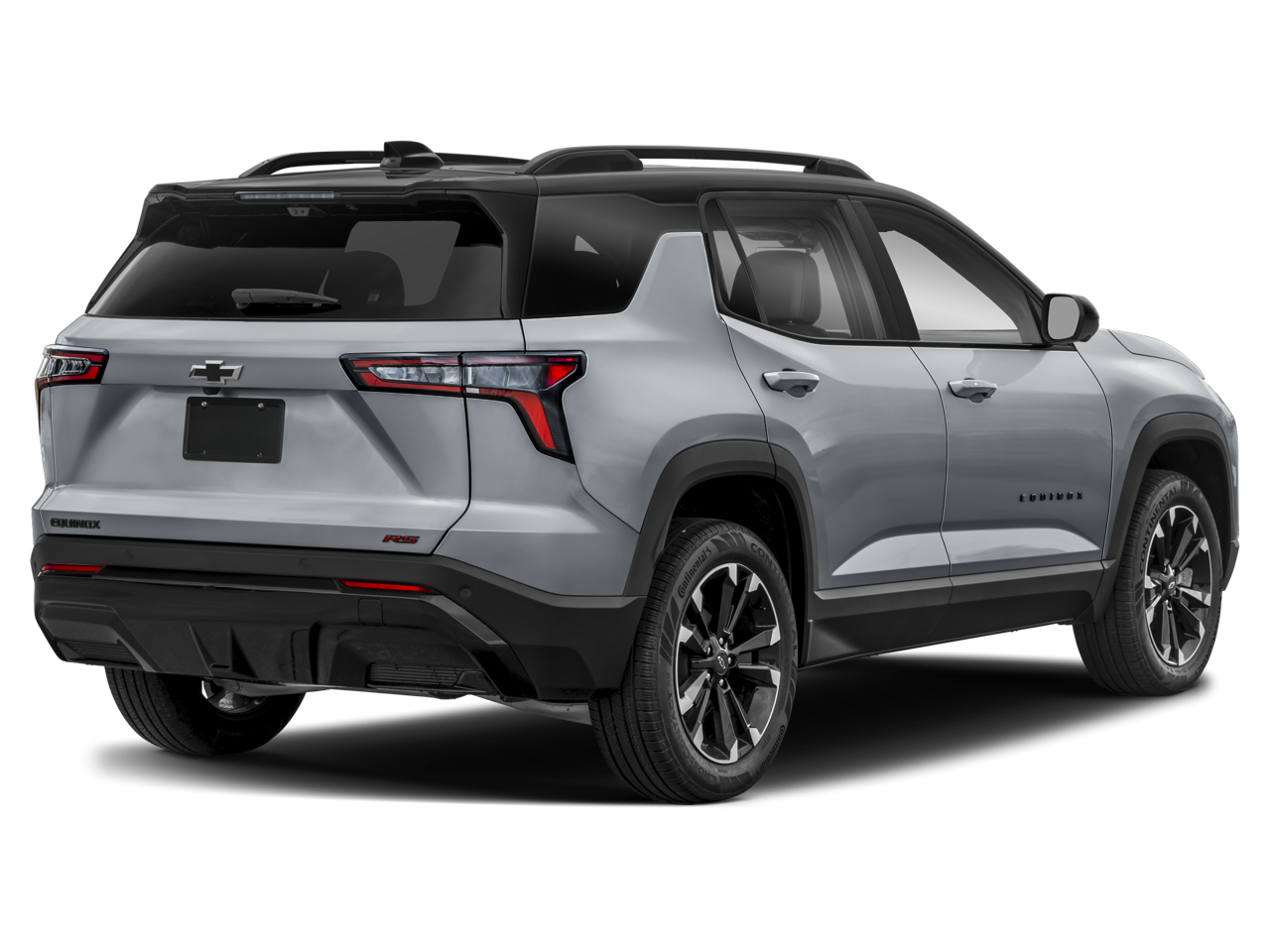 Used 2025 Chevrolet Equinox RS with VIN 3GNAXTEG8SL115417 for sale in Truman, Minnesota