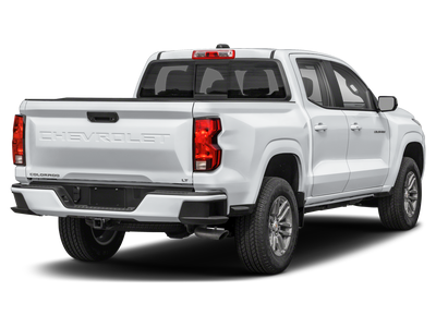 2025 Chevrolet Colorado 4WD LT