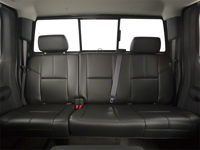 2012 Chevrolet Silverado 2500 HD LT