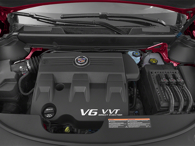 2013 Cadillac SRX Base