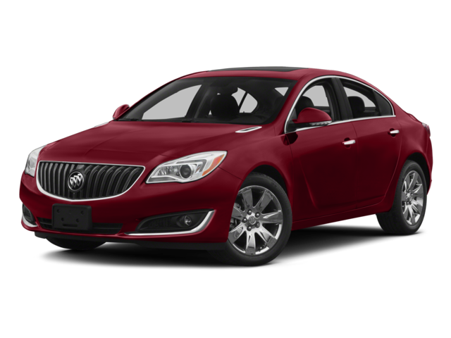 2014 Buick Regal Premium 1