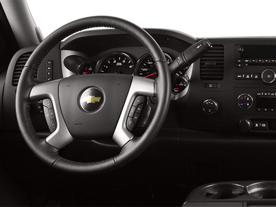 2014 Chevrolet Silverado 3500 HD SRW LTZ