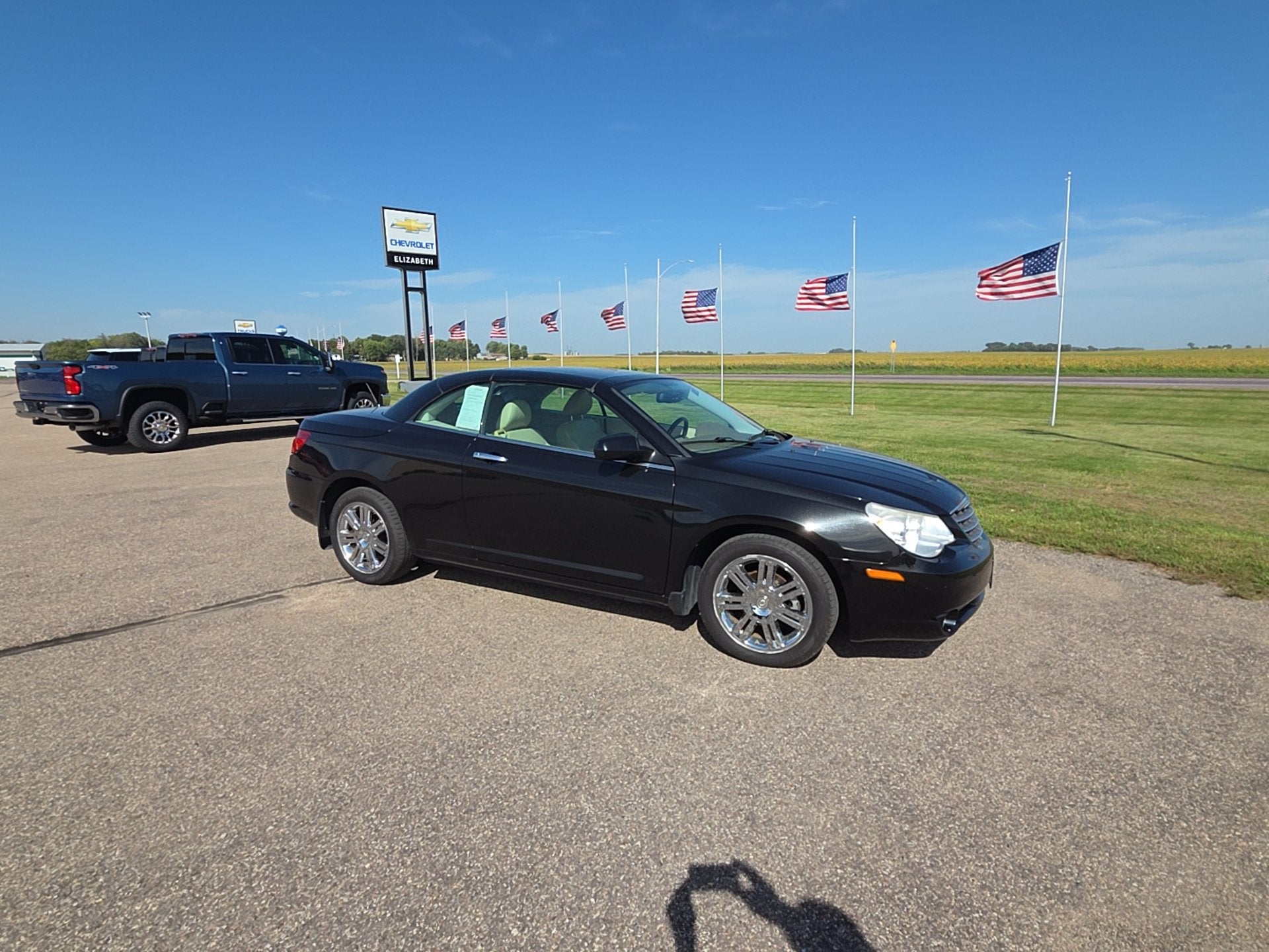 2008 Chrysler Sebring Limited