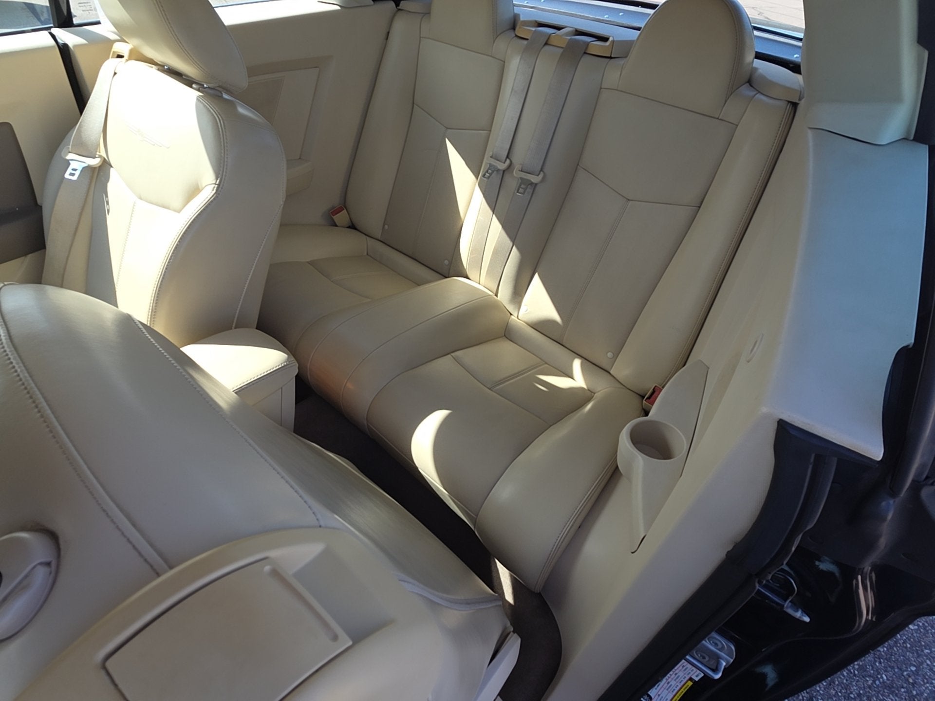 2008 Chrysler Sebring Limited