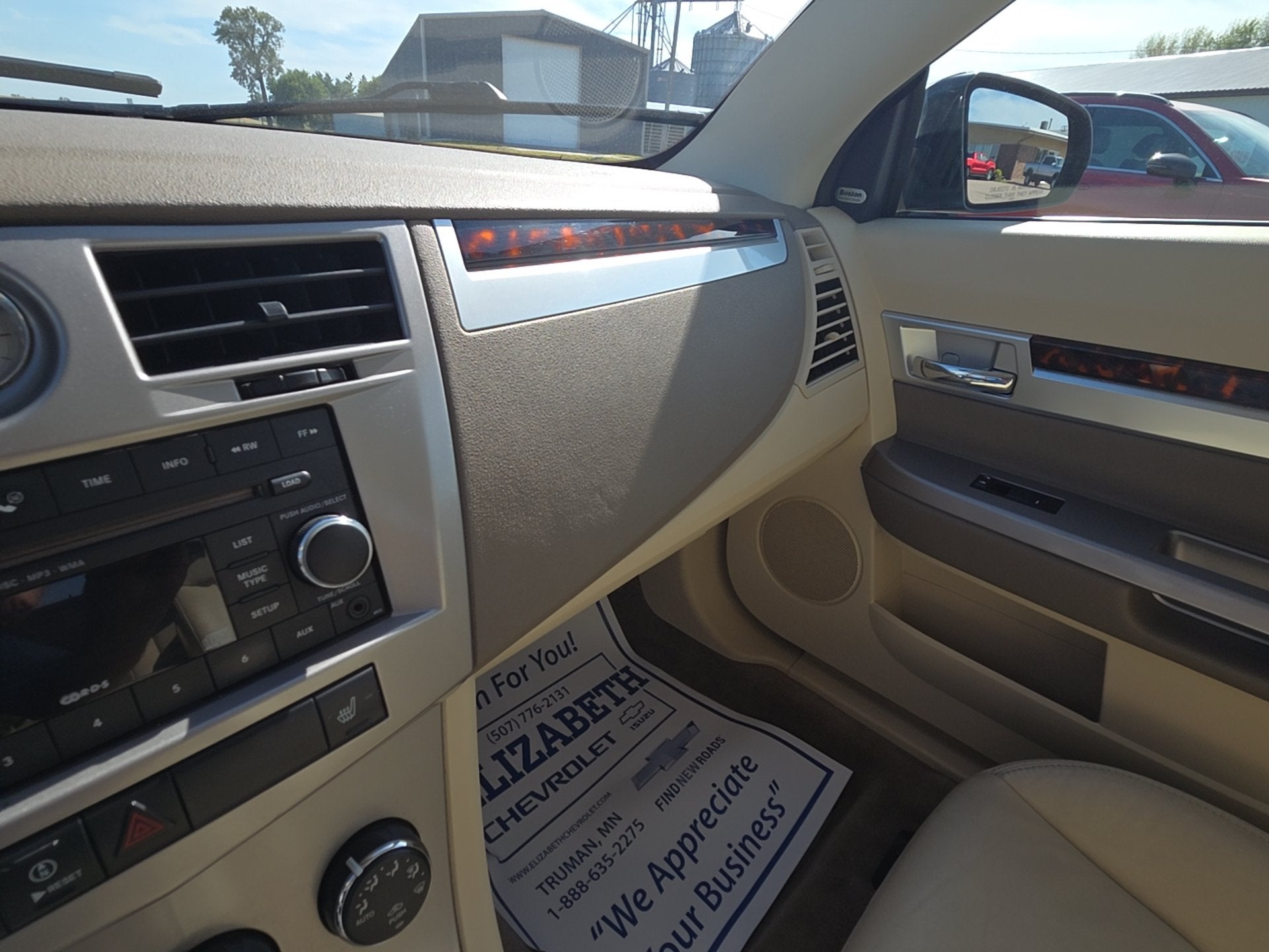 2008 Chrysler Sebring Limited
