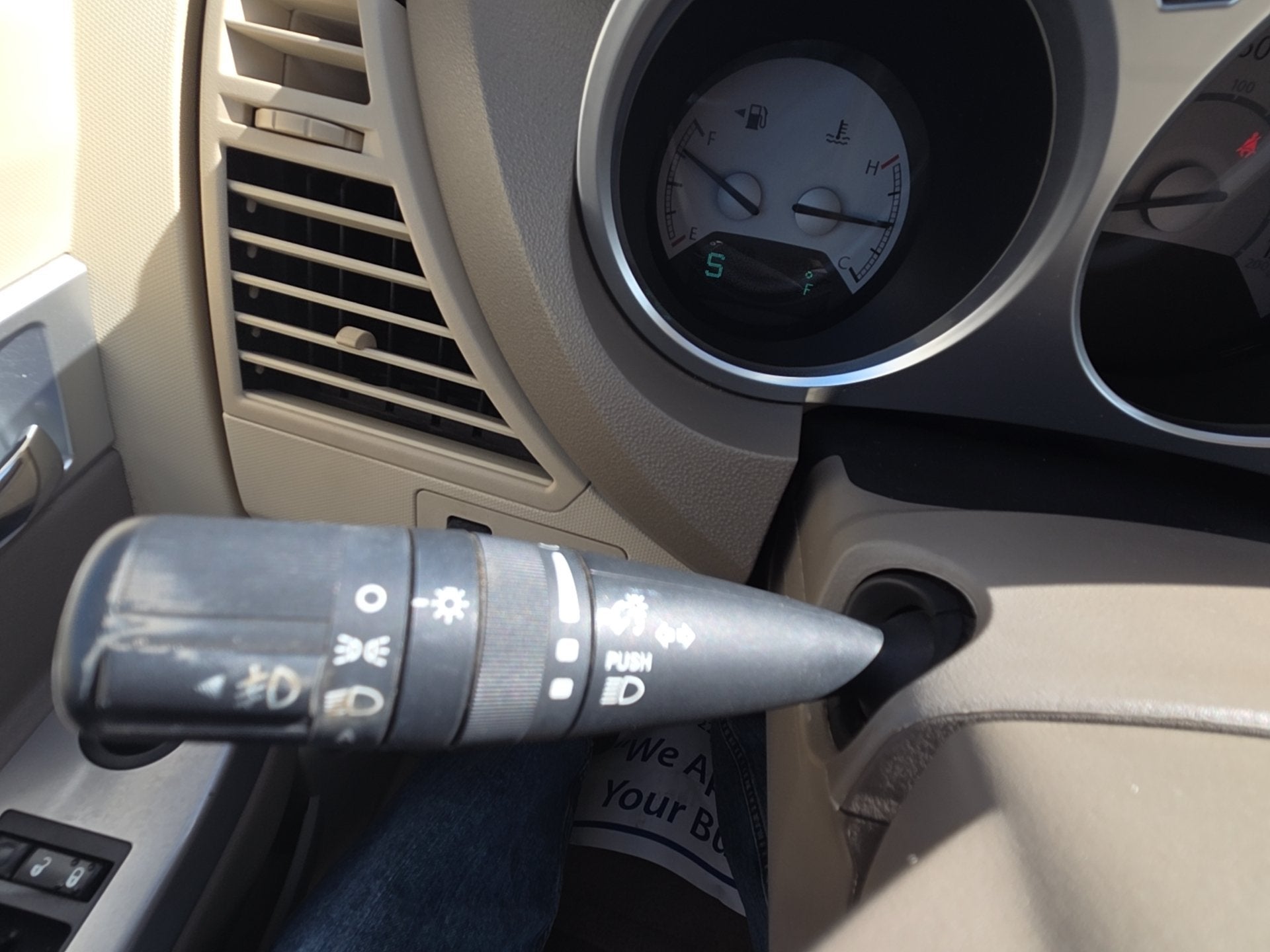 2008 Chrysler Sebring Limited