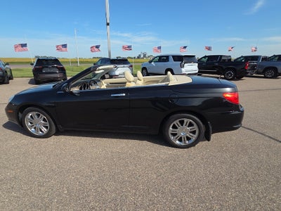 2008 Chrysler Sebring Limited