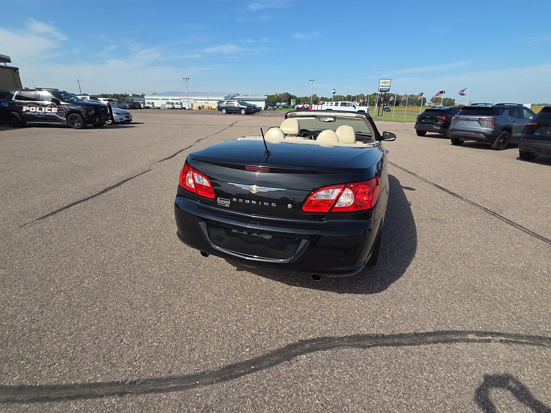 2008 Chrysler Sebring Limited