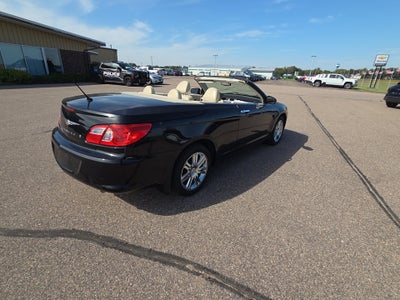 2008 Chrysler Sebring Limited