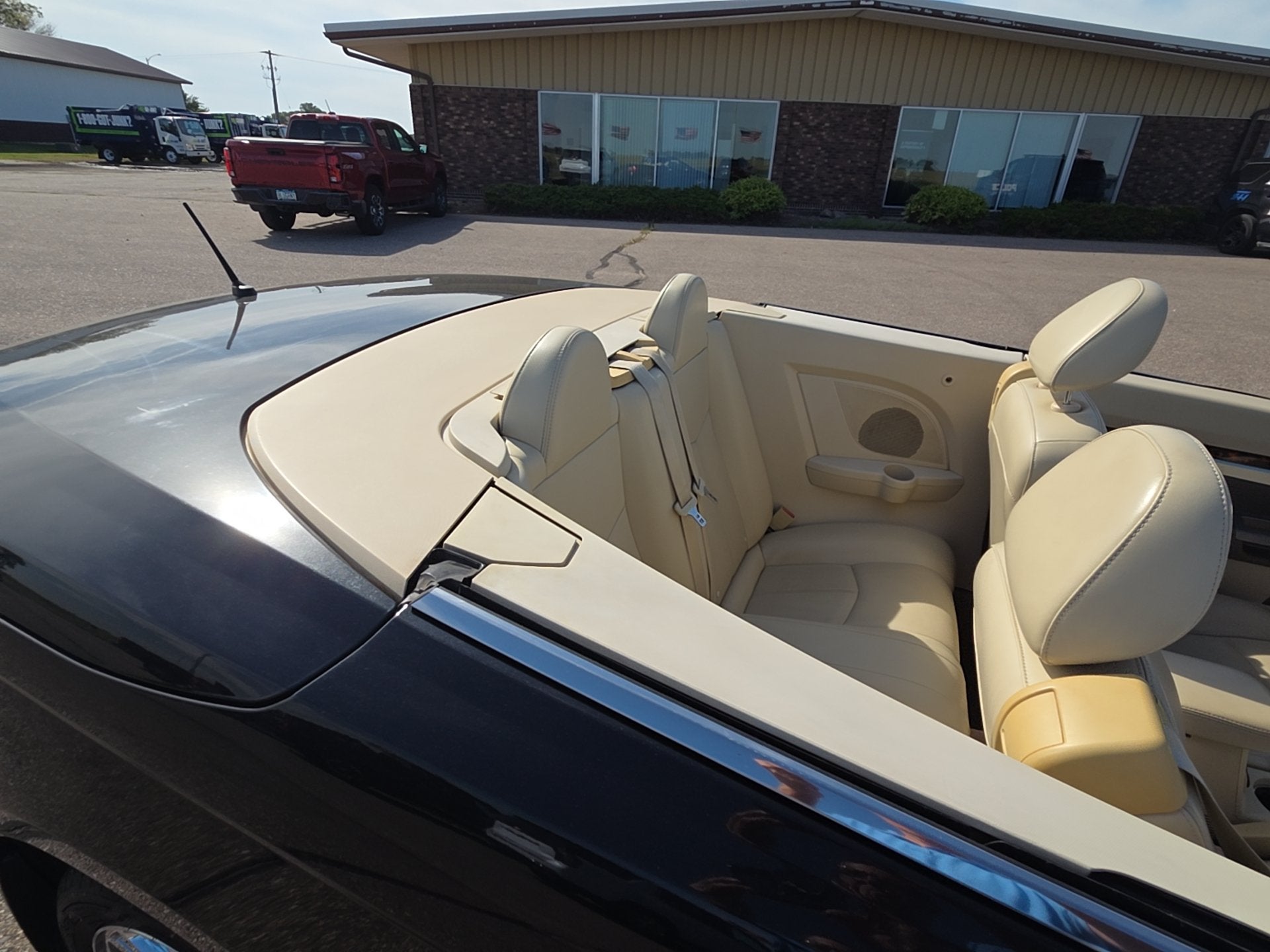 2008 Chrysler Sebring Limited