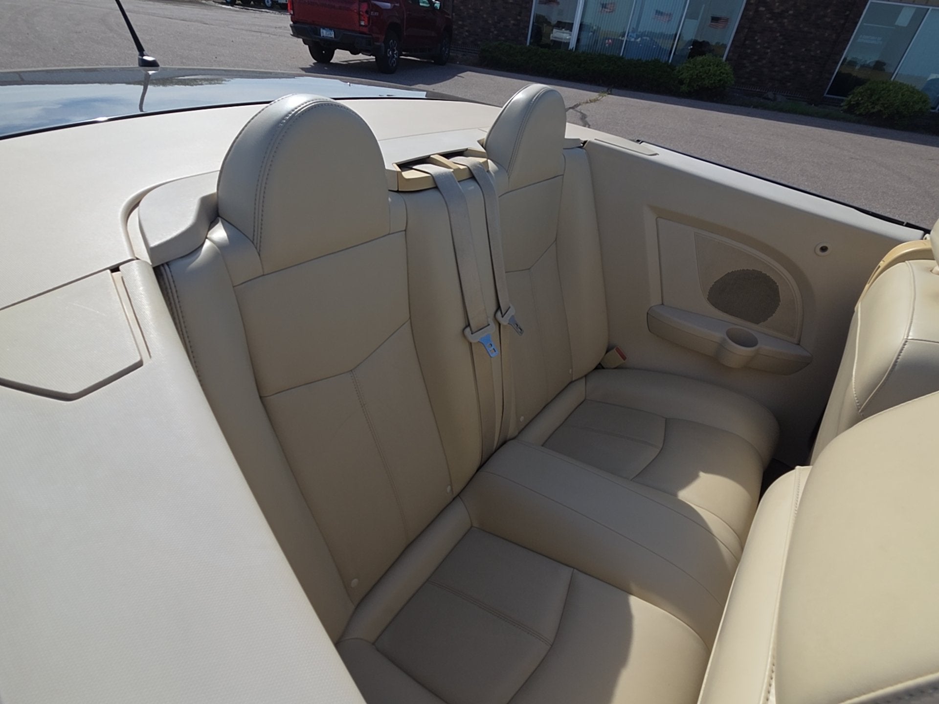 2008 Chrysler Sebring Limited