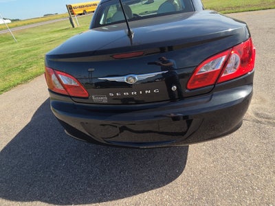 2008 Chrysler Sebring Limited