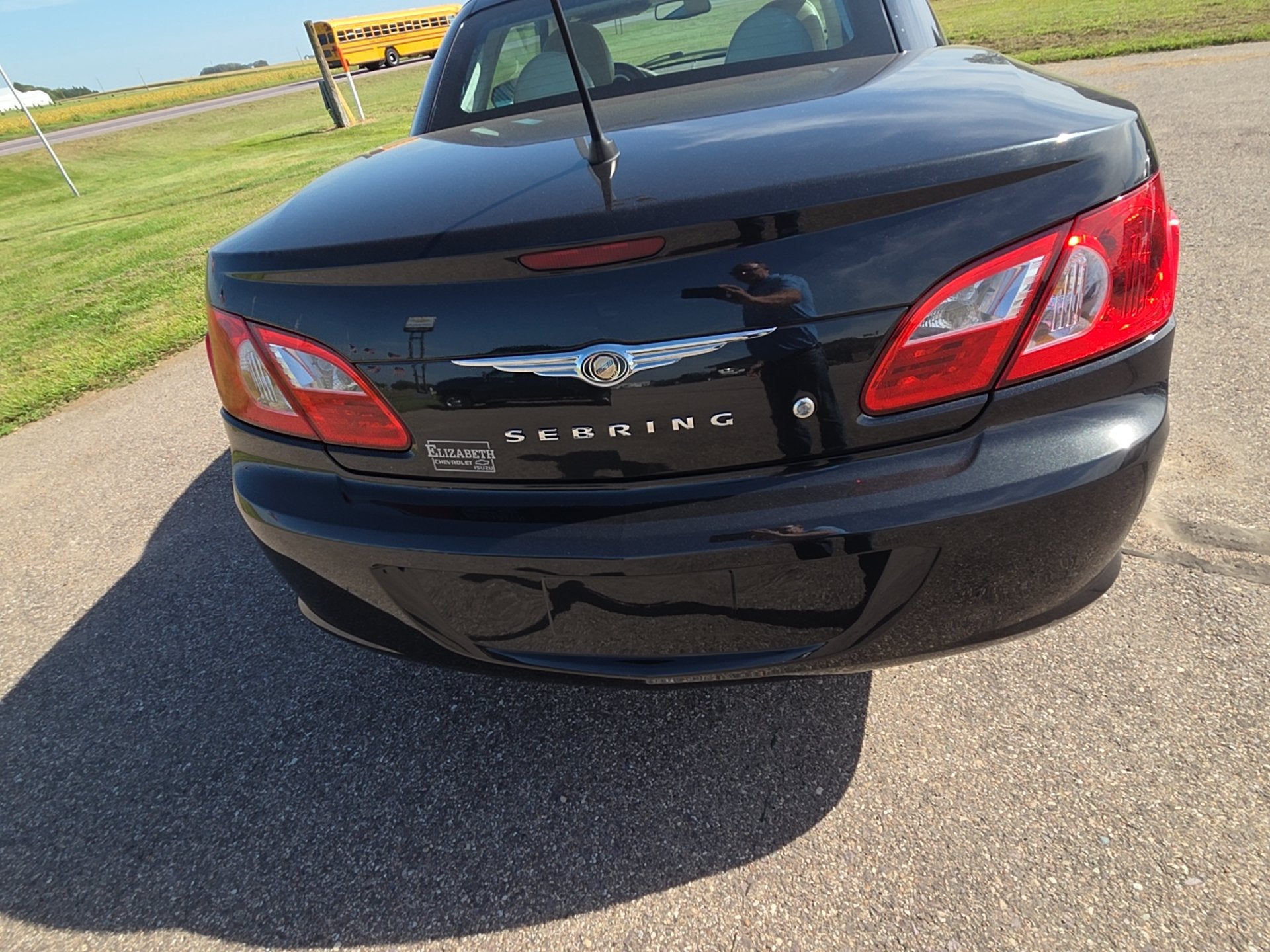 2008 Chrysler Sebring Limited