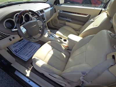 2008 Chrysler Sebring Limited