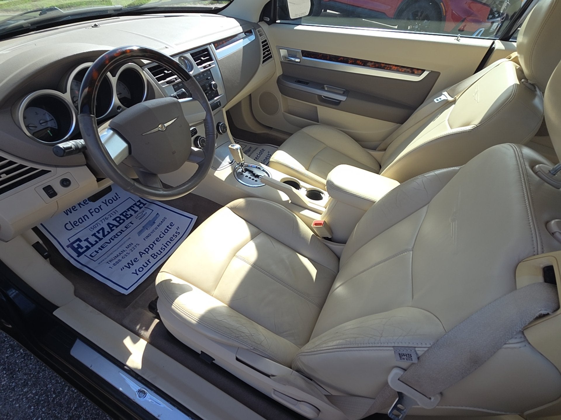 2008 Chrysler Sebring Limited