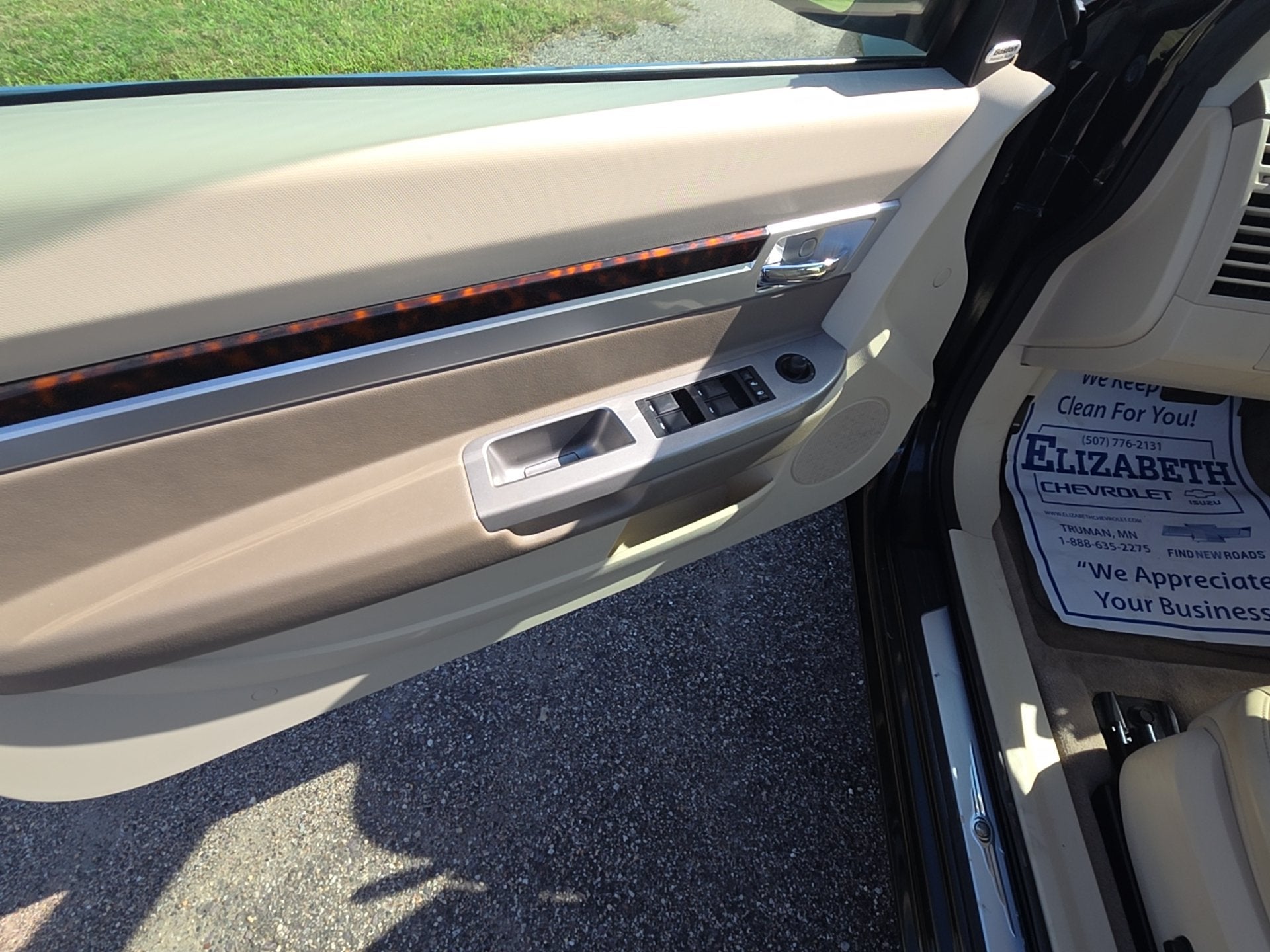 2008 Chrysler Sebring Limited